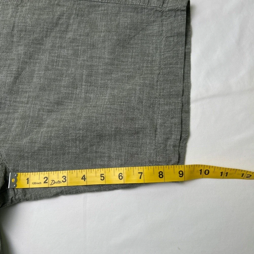 Banana Republic measurements waist